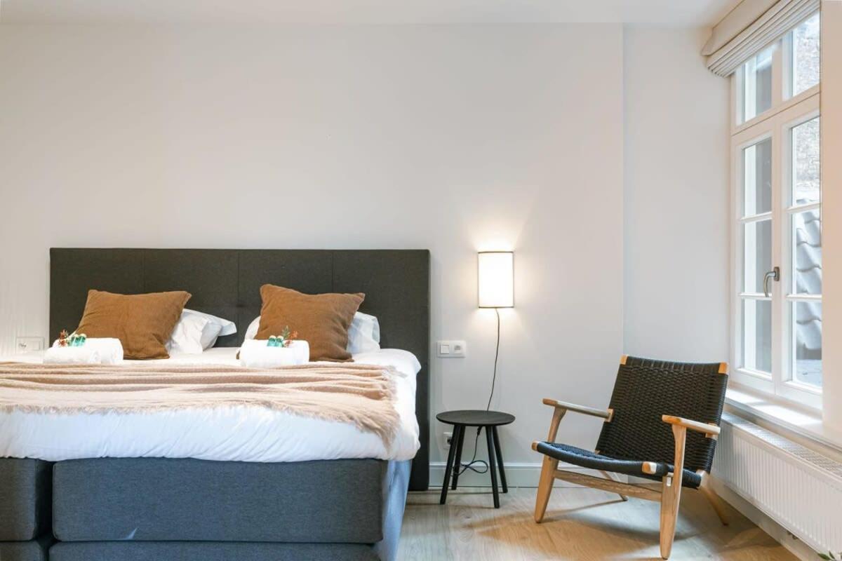Huswell - Modern Apartment Located At Historical Main Square Antwerp Exterior photo